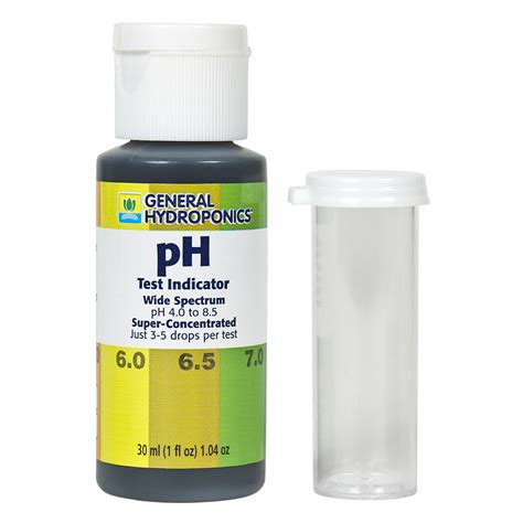 reagent drops ph test kit|hydroponics ph test kit.